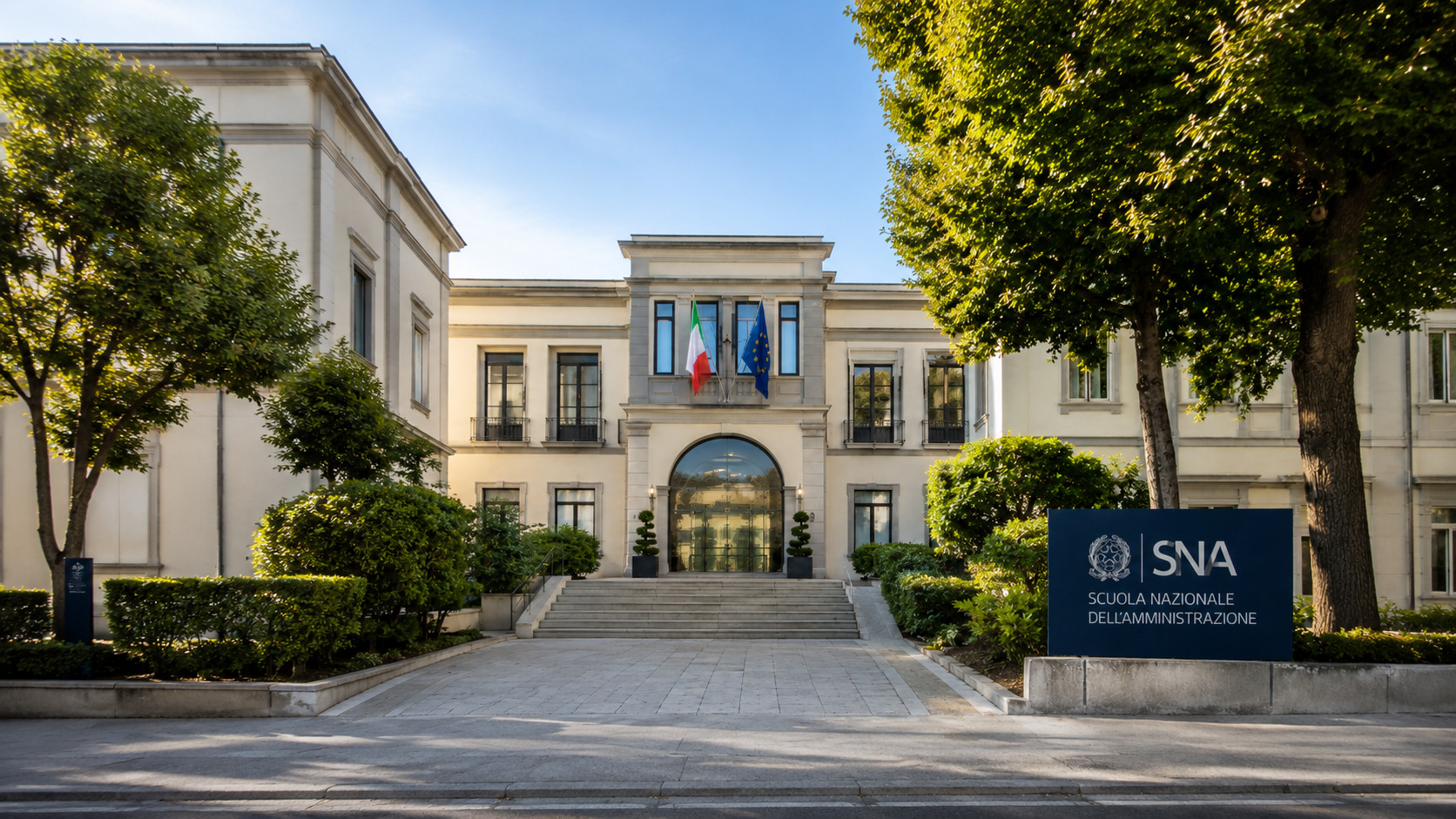 Concorso SNA - Prova preselettiva